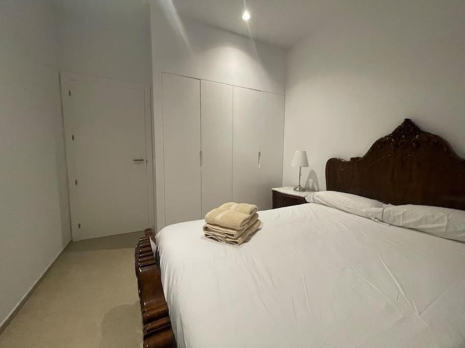 Apartamento Con Jardin Y Piscina En Kordoba Bagian luar foto